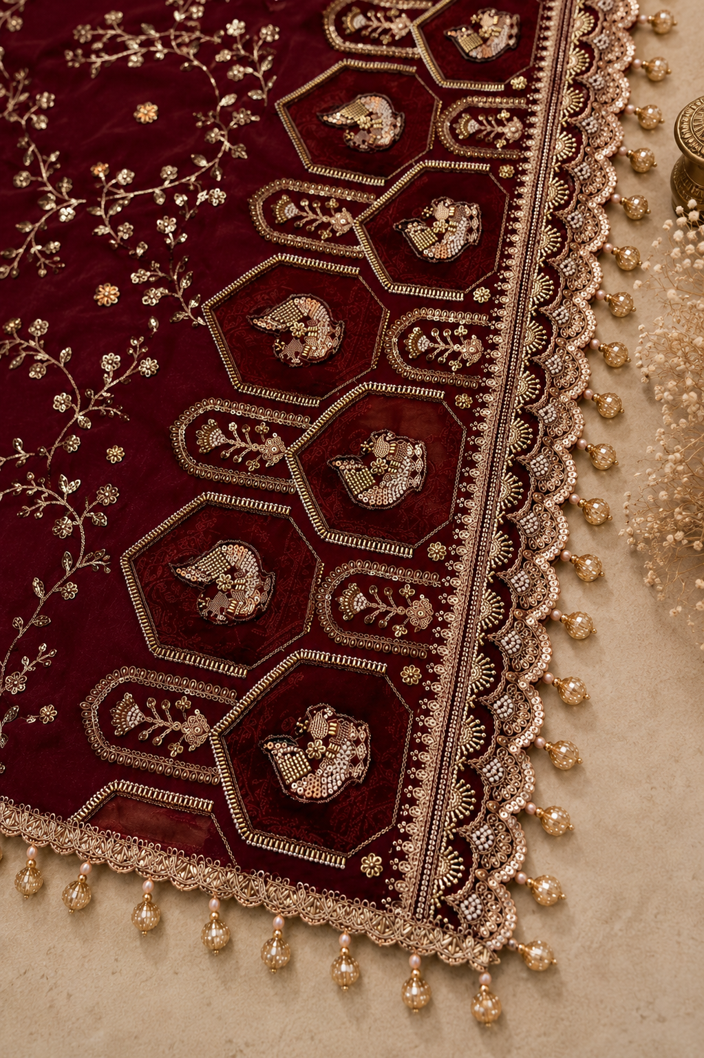Amaanat - The Heirloom.
