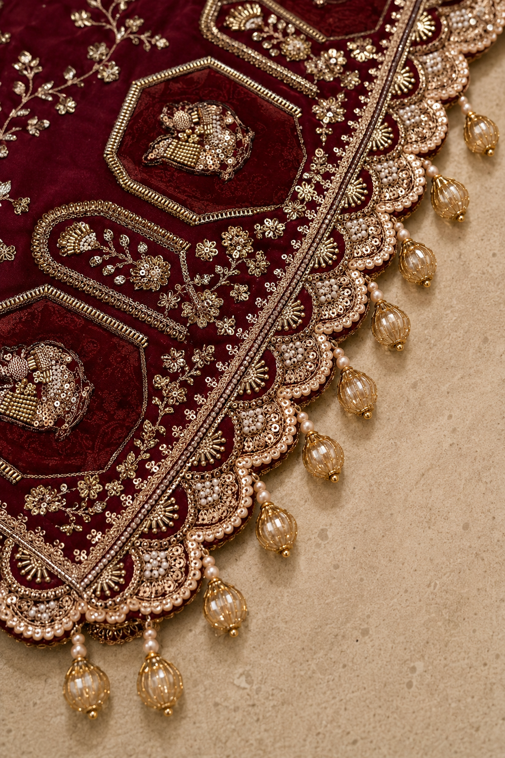 Amaanat - The Heirloom.