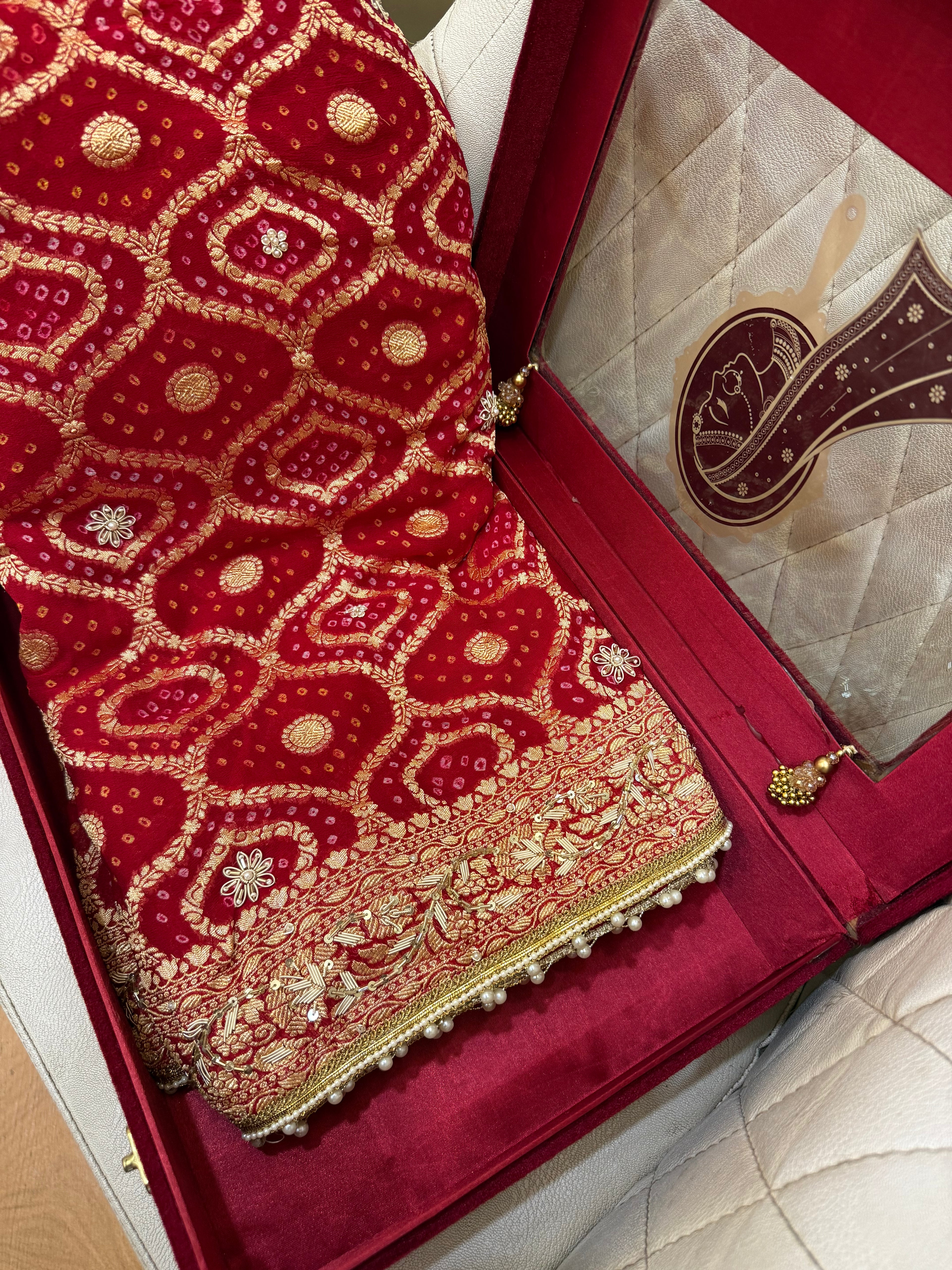 Zeenat — The Regal Grace