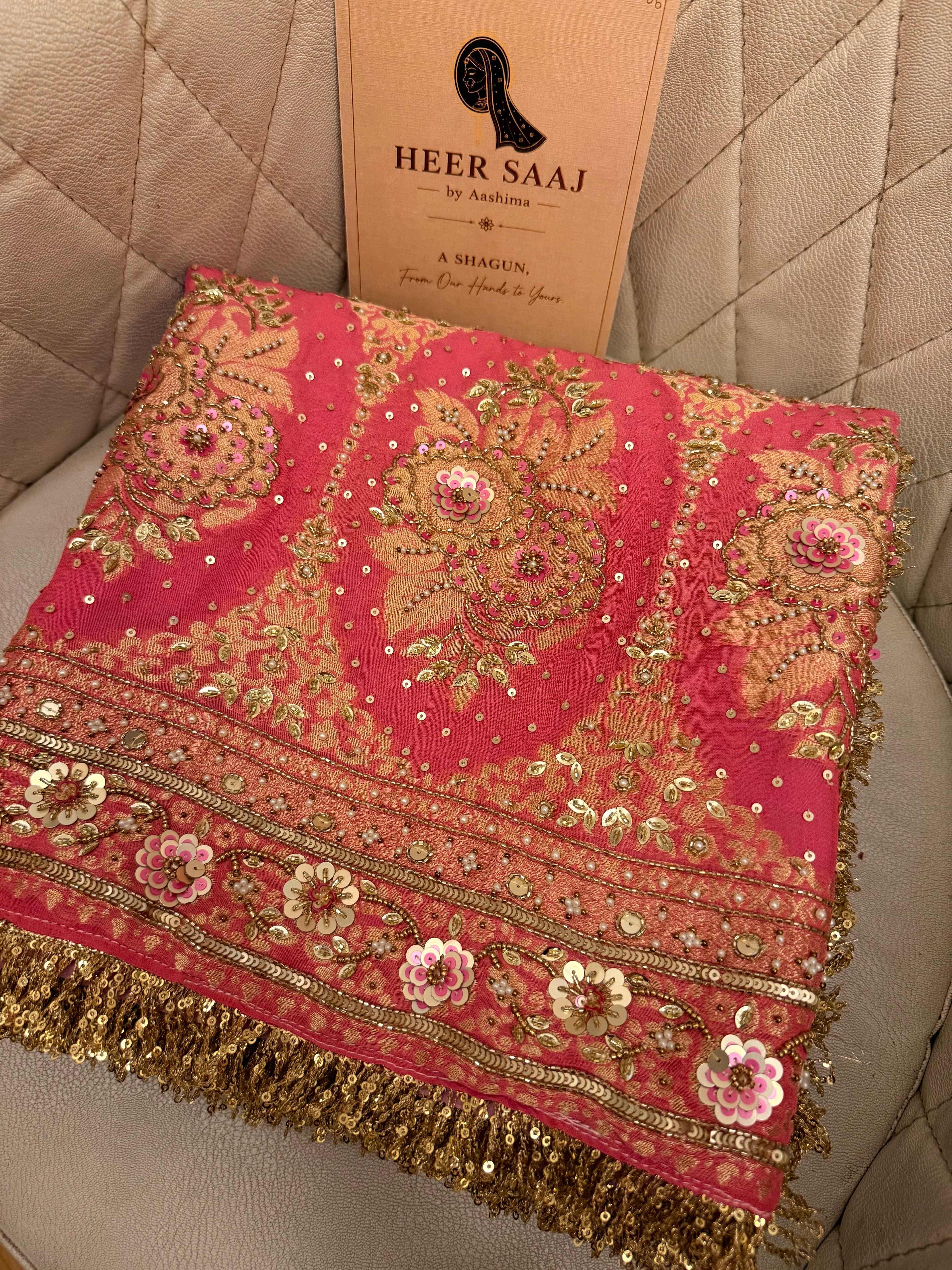 Surkhab - The Prestige