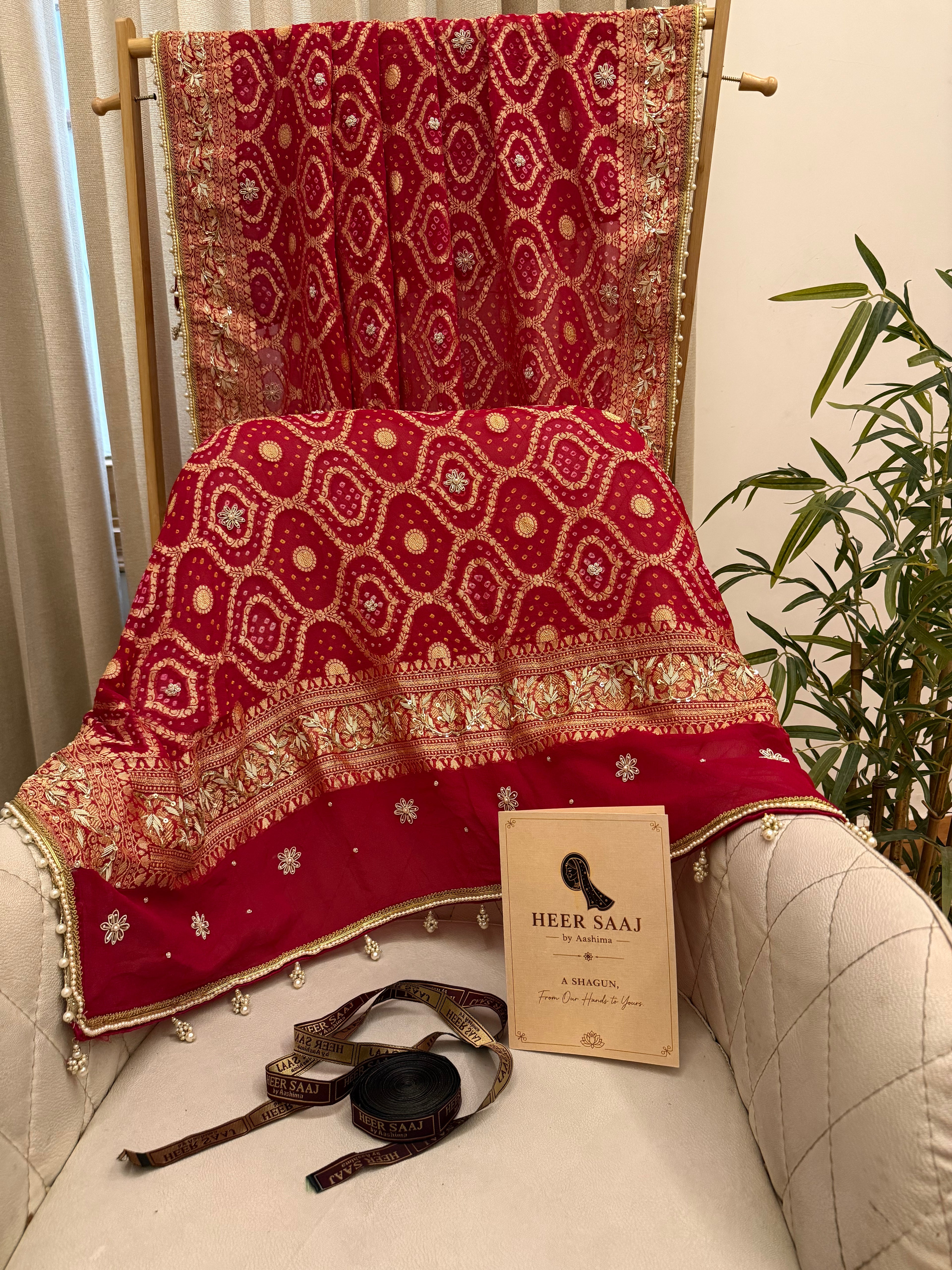 Zeenat — The Regal Grace