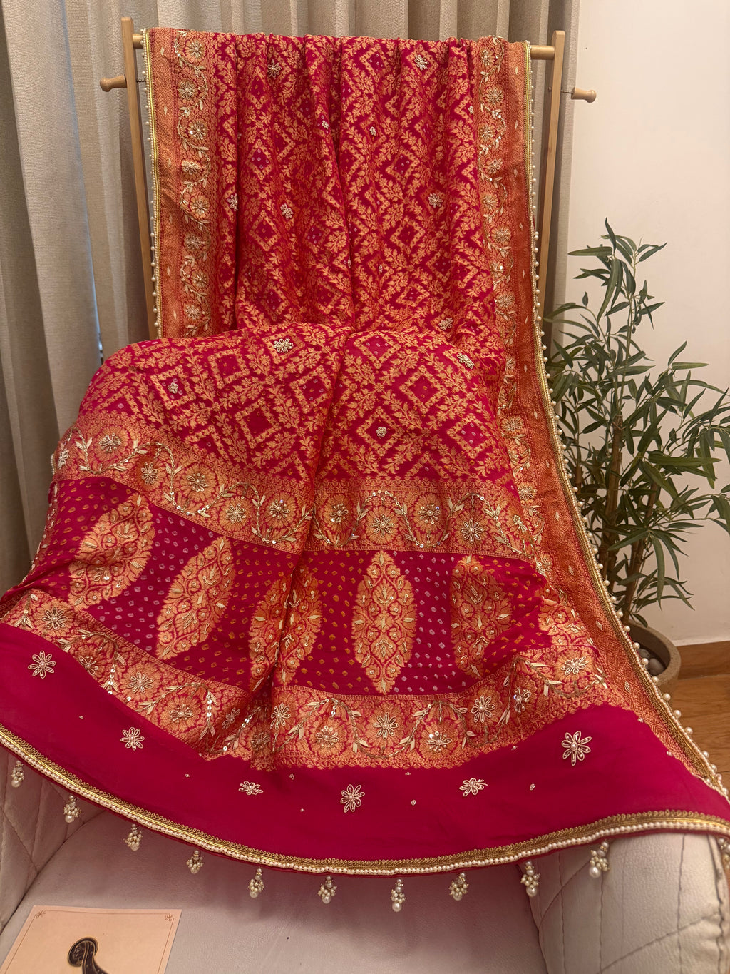 Zeenat- The Blush Grace