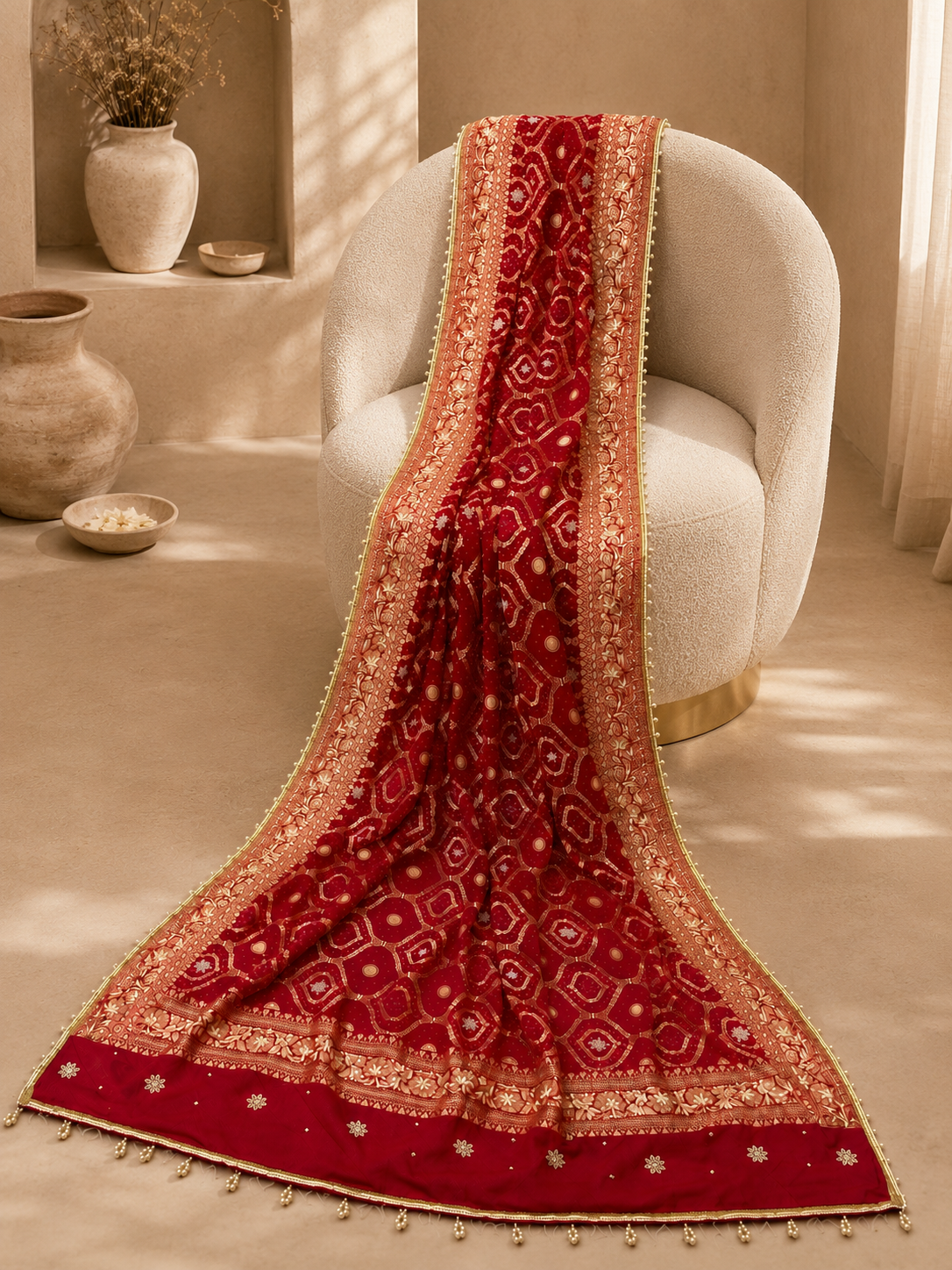 Zeenat — The Regal Grace