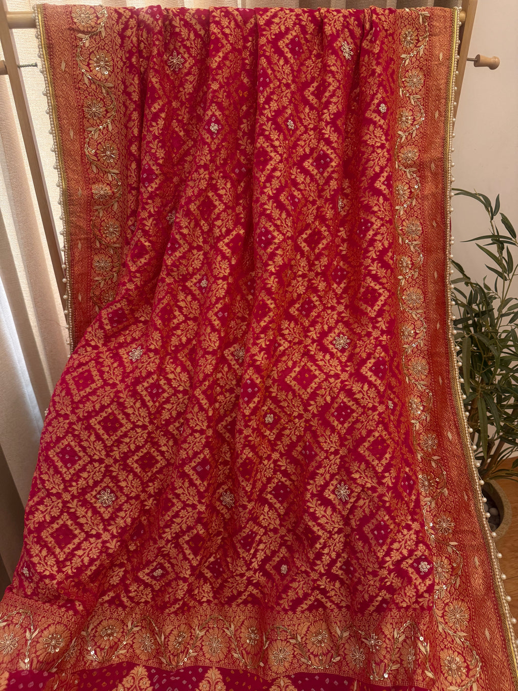 Zeenat- The Blush Grace