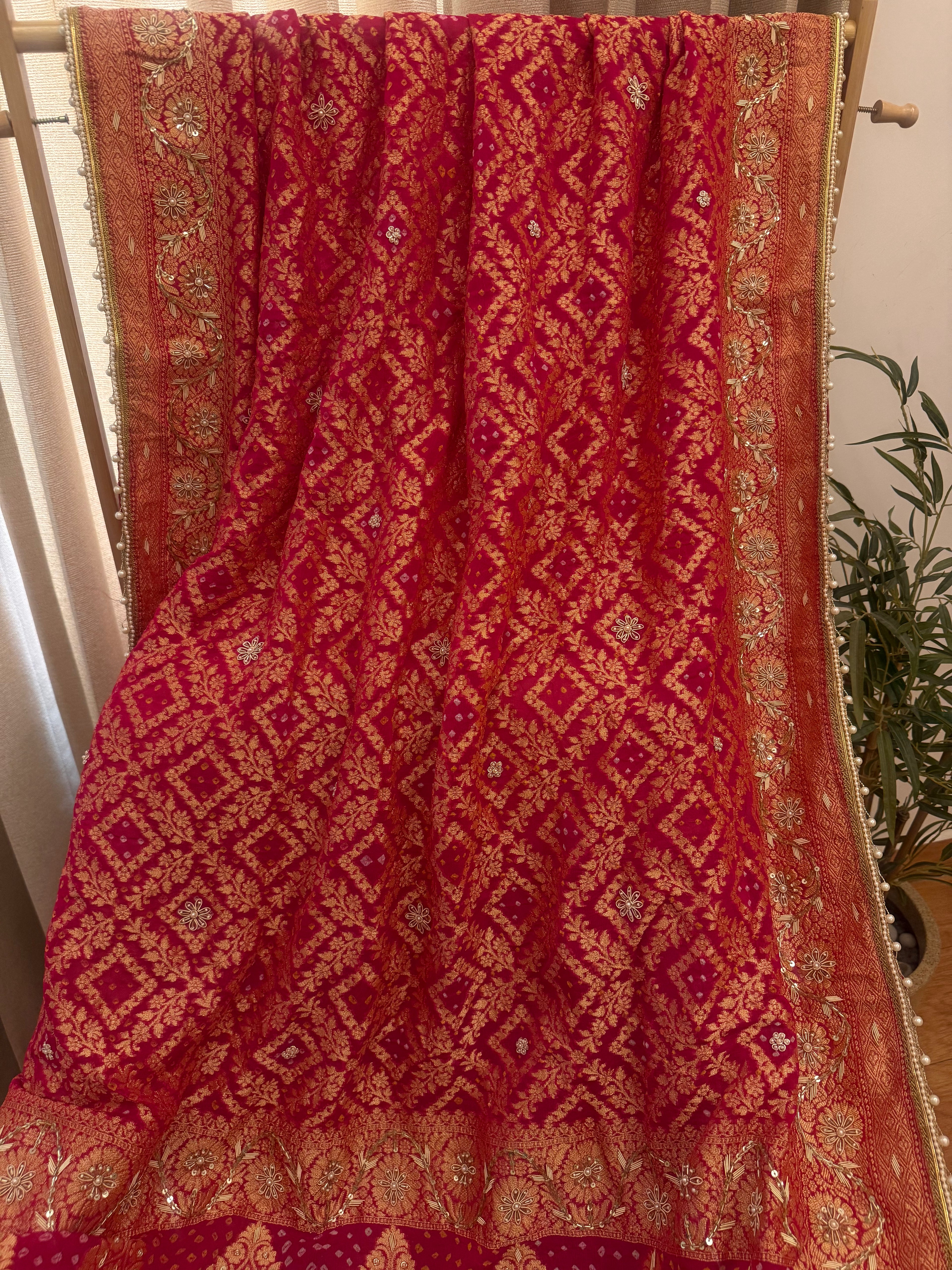 Zeenat- The Blush Grace