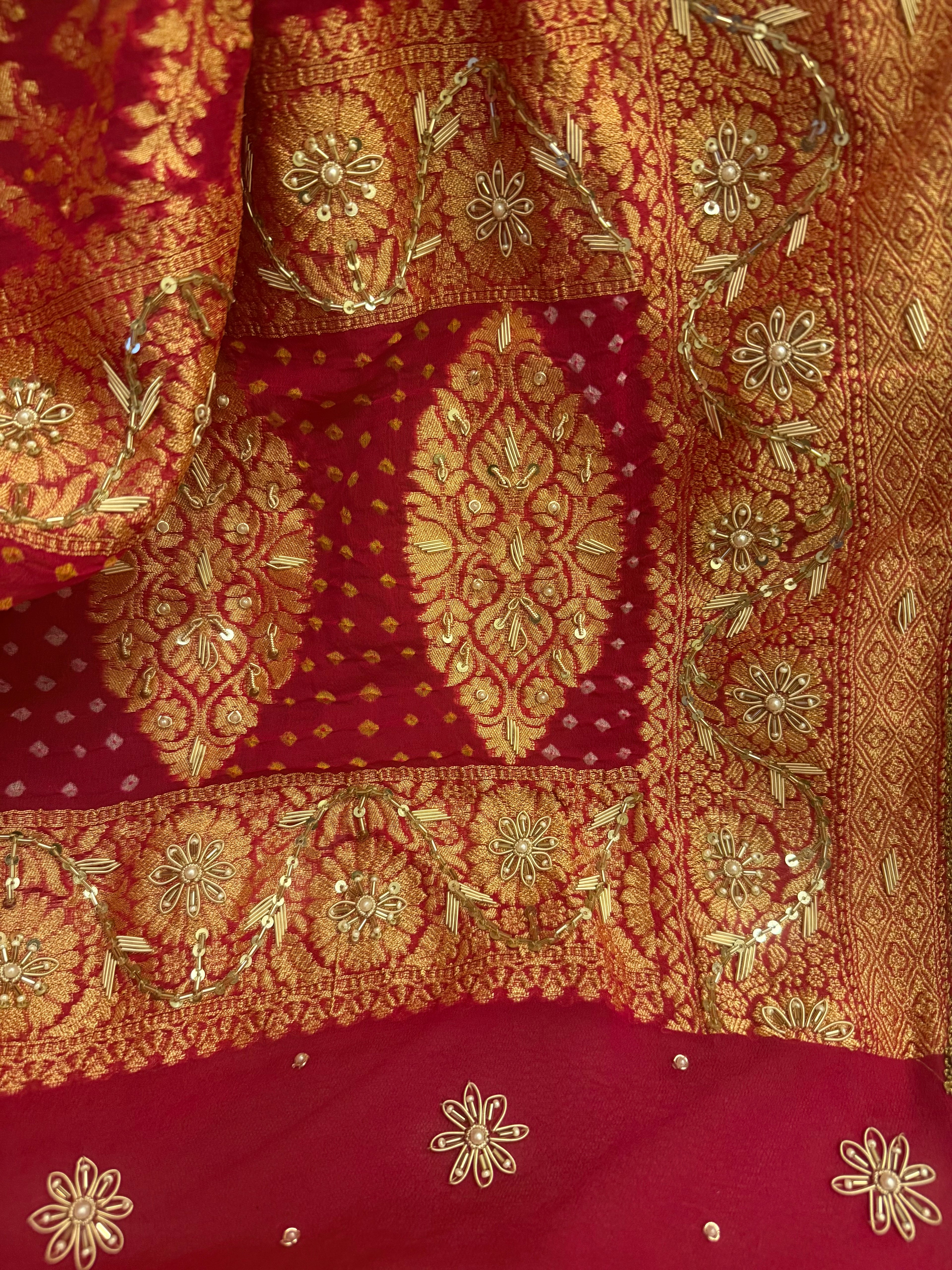 Zeenat- The Blush Grace