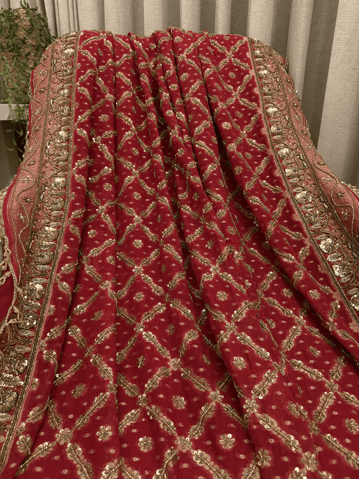 Laal Noor – The Radiant Red