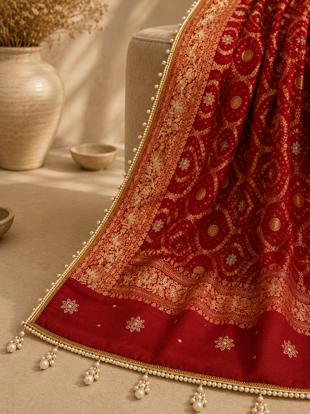 Zeenat — The Regal Grace