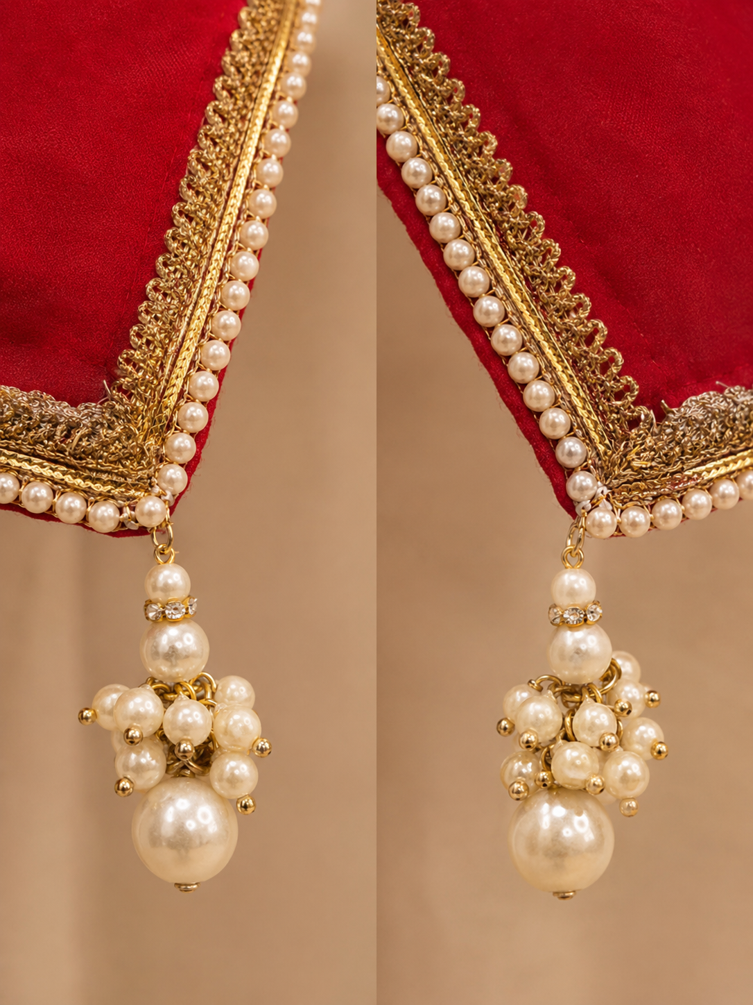 Zeenat — The Regal Grace
