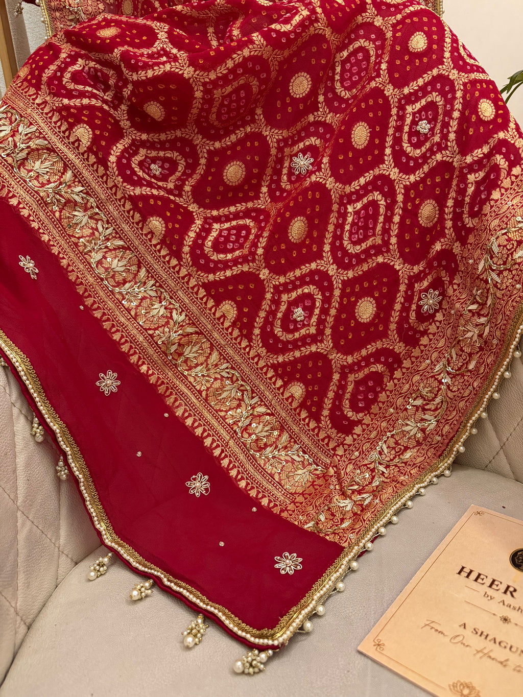 Zeenat — The Regal Grace