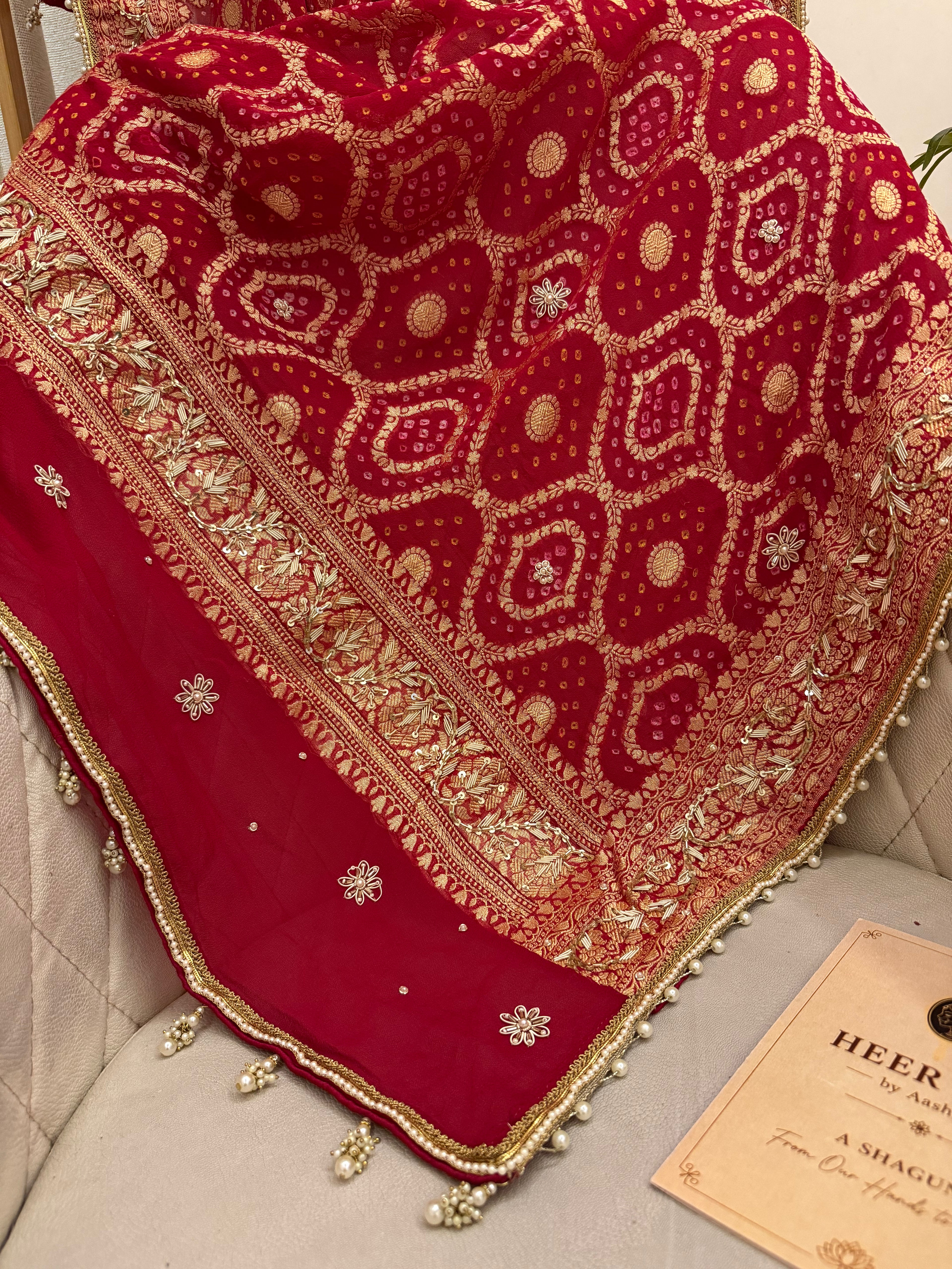 Zeenat — The Regal Grace